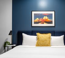 Mint House Dallas -Downtown Room