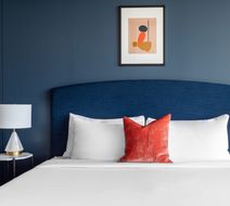 Mint House Dallas -Downtown Room