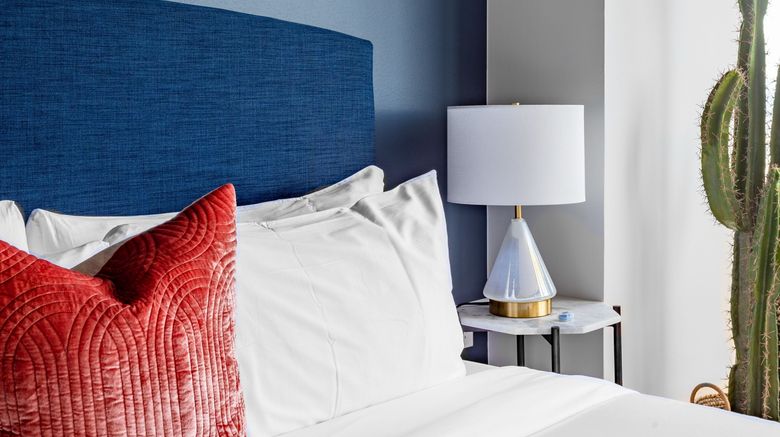 <b>Mint House Dallas -Downtown Room</b>. Images powered by <a href="https://www.leonardoworldwide.com/" title="Leonardo Worldwide" target="_blank">Leonardo</a>.