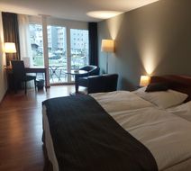 Hotel Rallye Room