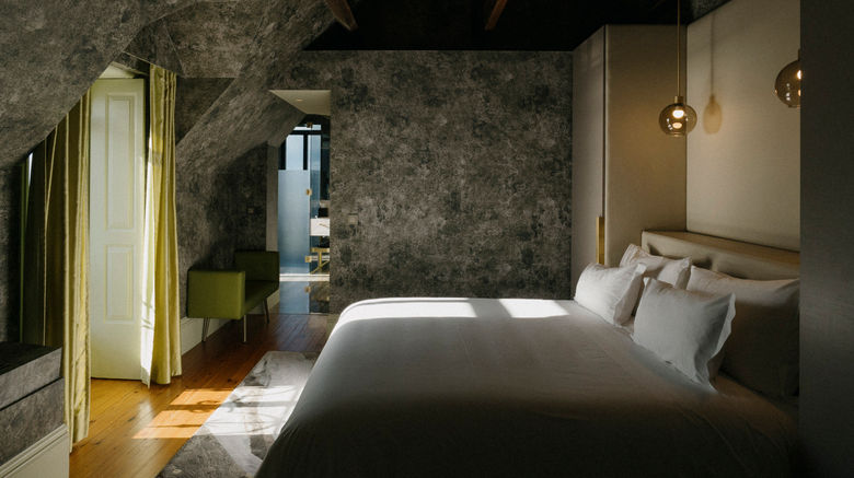 <b>Vila Foz Hotel & Spa Suite</b>. Images powered by <a href="https://www.leonardoworldwide.com/" title="Leonardo Worldwide" target="_blank">Leonardo</a>.