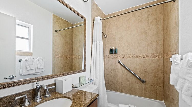 Beachcomber Resort & Villas Room