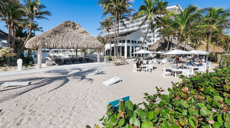 <b>Beachcomber Resort & Villas Beach</b>. Images powered by <a href="https://www.leonardoworldwide.com/" title="Leonardo Worldwide" target="_blank">Leonardo</a>.