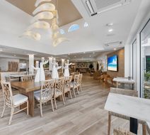 Beachcomber Resort & Villas Lobby