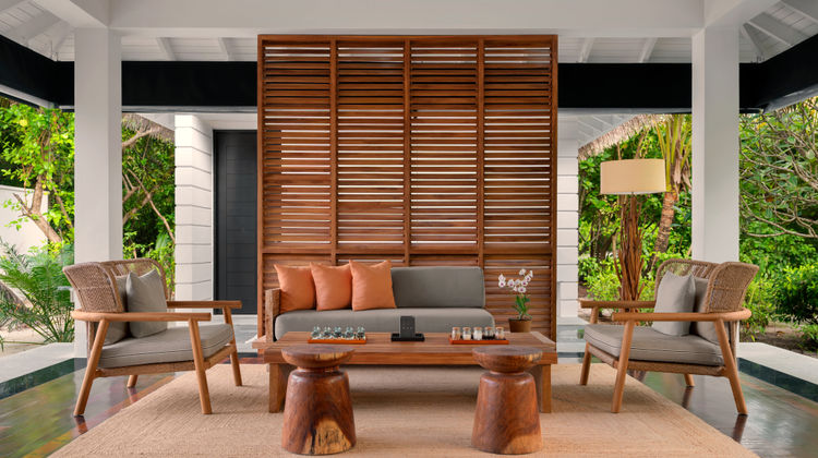 Noku Maldives Spa