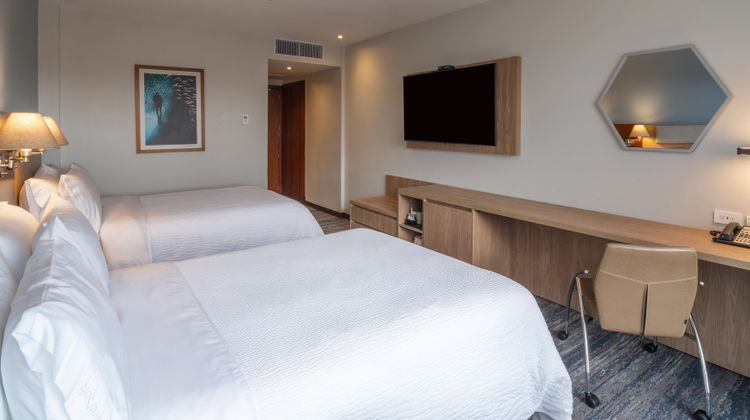 Holiday Inn Express, Quito Room