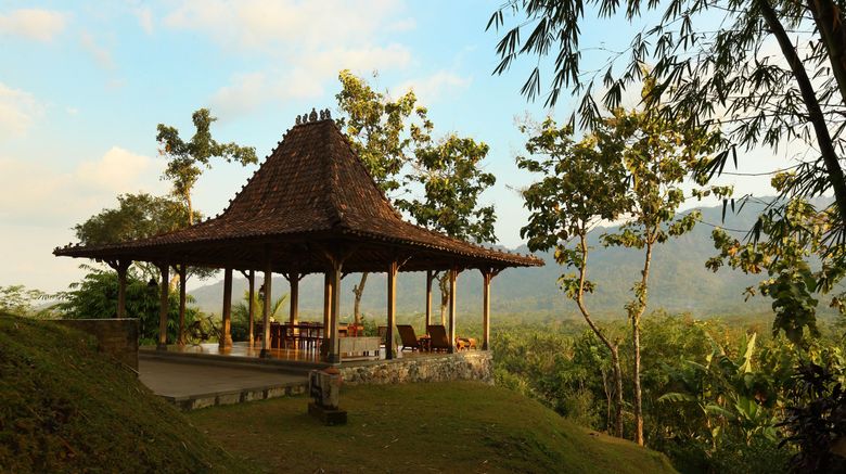 Plataran Borobudur Resort  and  Spa Exterior. Images powered by <a href="https://www.leonardoworldwide.com" target="_blank" rel="noopener">Leonardo</a>.