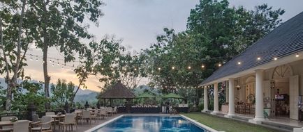 Plataran Borobudur Resort & Spa Exterior