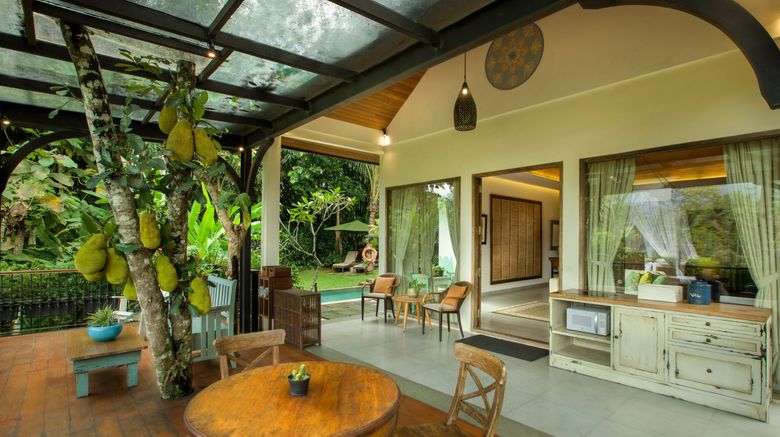 <b>Plataran Borobudur Resort & Spa Room</b>. Images powered by <a href="https://www.leonardoworldwide.com/" title="Leonardo Worldwide" target="_blank">Leonardo</a>.