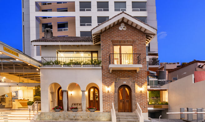 Holiday Inn Express, Quito Exterior