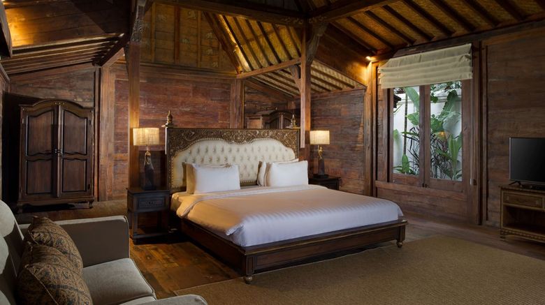 <b>Plataran Borobudur Resort & Spa Room</b>. Images powered by <a href="https://www.leonardoworldwide.com/" title="Leonardo Worldwide" target="_blank">Leonardo</a>.