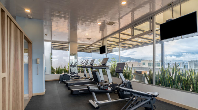 Holiday Inn Express, Quito Health Club