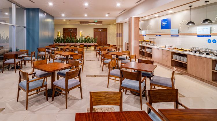 Holiday Inn Express, Quito Restaurant