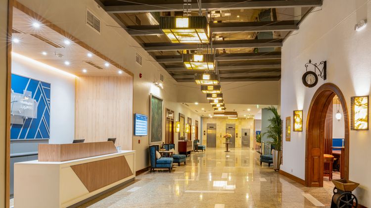 Holiday Inn Express, Quito Exterior