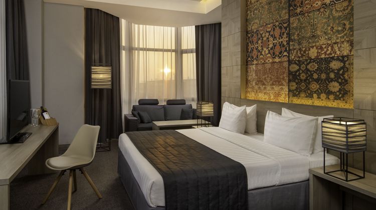 Republica Hotel Yerevan Room