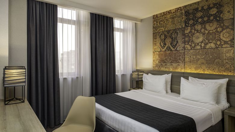 <b>Republica Hotel Yerevan Room</b>. Images powered by <a href="https://www.leonardoworldwide.com/" title="Leonardo Worldwide" target="_blank">Leonardo</a>.