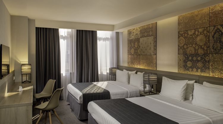 Republica Hotel Yerevan Room