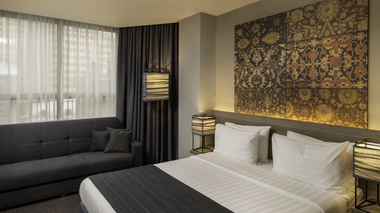 <b>Republica Hotel Yerevan Room</b>. Images powered by <a href="https://www.leonardoworldwide.com/" title="Leonardo Worldwide" target="_blank">Leonardo</a>.