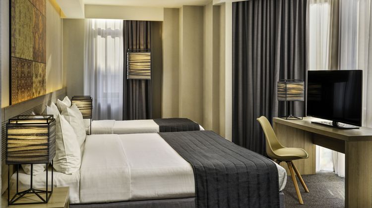 Republica Hotel Yerevan Room