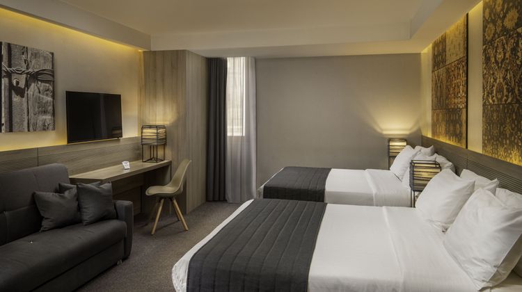 Republica Hotel Yerevan Room
