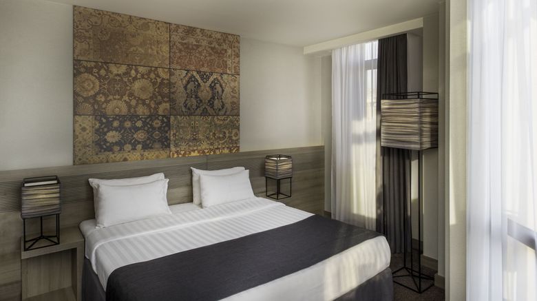 <b>Republica Hotel Yerevan Room</b>. Images powered by <a href="https://www.leonardoworldwide.com/" title="Leonardo Worldwide" target="_blank">Leonardo</a>.