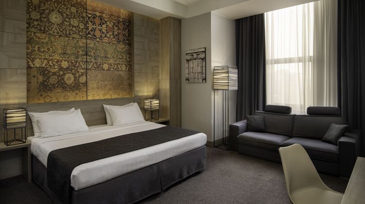 Republica Hotel Yerevan Room