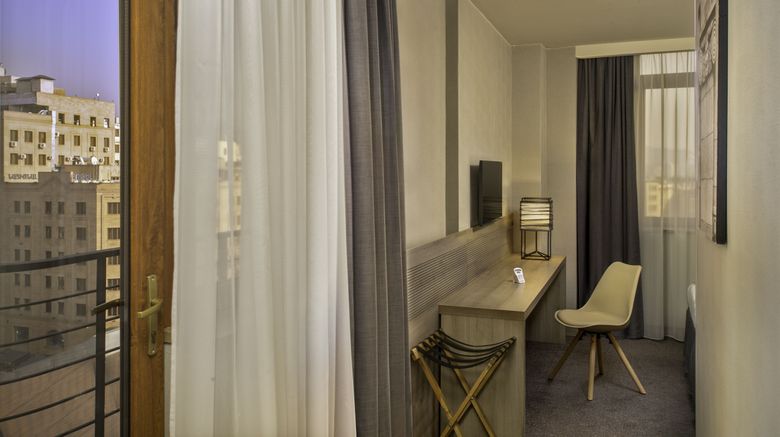 <b>Republica Hotel Yerevan Room</b>. Images powered by <a href="https://www.leonardoworldwide.com/" title="Leonardo Worldwide" target="_blank">Leonardo</a>.