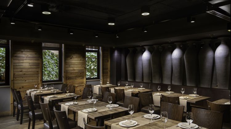 Republica Hotel Yerevan Restaurant
