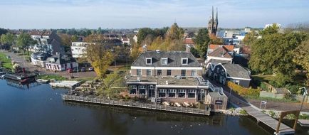 Het Rechthuis Exterior