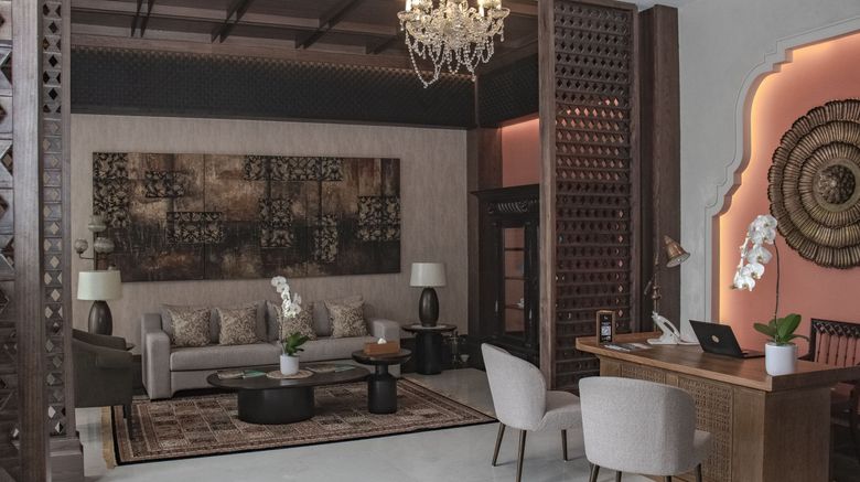 <b>Plataran Borobudur Resort & Spa Lobby</b>. Images powered by <a href="https://www.leonardoworldwide.com/" title="Leonardo Worldwide" target="_blank">Leonardo</a>.
