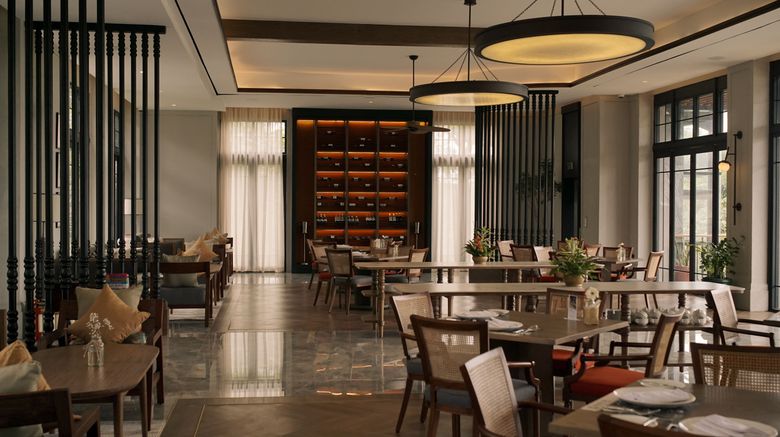 <b>Plataran Borobudur Resort & Spa Restaurant</b>. Images powered by <a href="https://www.leonardoworldwide.com/" title="Leonardo Worldwide" target="_blank">Leonardo</a>.