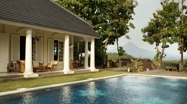 <b>Plataran Borobudur Resort & Spa Pool</b>. Images powered by <a href="https://www.leonardoworldwide.com/" title="Leonardo Worldwide" target="_blank">Leonardo</a>.
