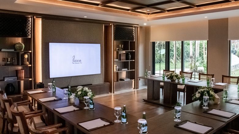 <b>Plataran Borobudur Resort & Spa Meeting</b>. Images powered by <a href="https://www.leonardoworldwide.com/" title="Leonardo Worldwide" target="_blank">Leonardo</a>.