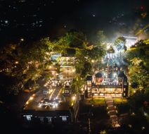 Plataran Borobudur Resort & Spa Exterior