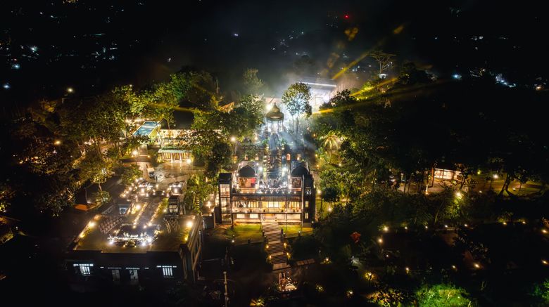 <b>Plataran Borobudur Resort & Spa Exterior</b>. Images powered by <a href="https://www.leonardoworldwide.com/" title="Leonardo Worldwide" target="_blank">Leonardo</a>.