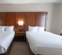 Rapid River Lodge Room