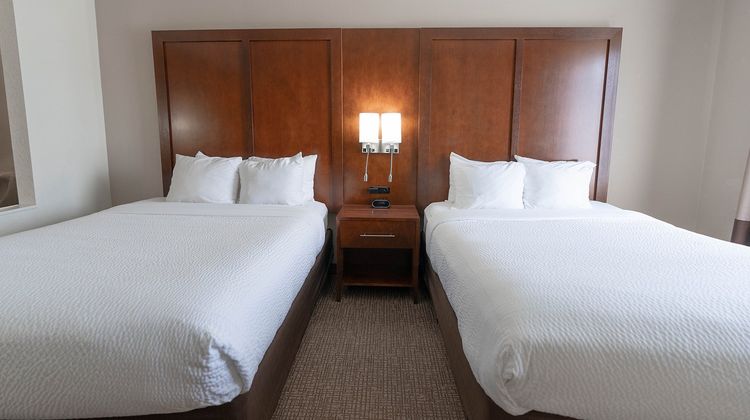 Rapid River Lodge Room
