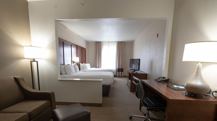 Rapid River Lodge Room