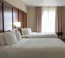 Rapid River Lodge Room