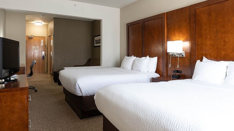 Rapid River Lodge Room