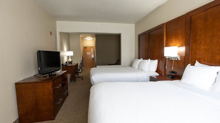 Rapid River Lodge Room