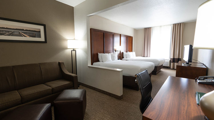 Rapid River Lodge Room