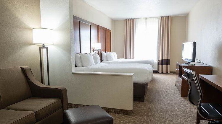 Rapid River Lodge Room