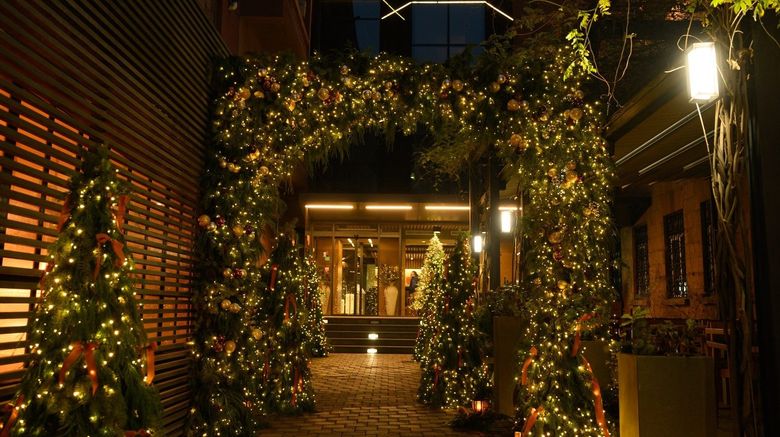 <b>Republica Hotel Yerevan Exterior</b>. Images powered by <a href="https://www.leonardoworldwide.com/" title="Leonardo Worldwide" target="_blank">Leonardo</a>.