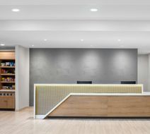 SpringHill Suites Atlanta Covington Lobby
