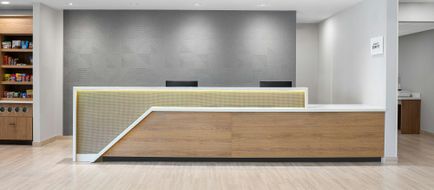 SpringHill Suites Atlanta Covington Lobby