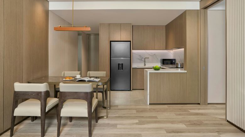 <b>Marriott Executive Apartments Danang Room</b>. Images powered by <a href="https://www.leonardoworldwide.com/" title="Leonardo Worldwide" target="_blank">Leonardo</a>.