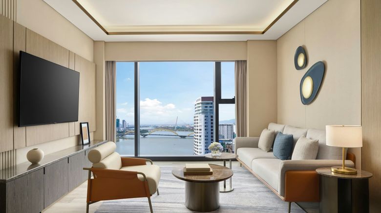 <b>Marriott Executive Apartments Danang Suite</b>. Images powered by <a href="https://www.leonardoworldwide.com/" title="Leonardo Worldwide" target="_blank">Leonardo</a>.