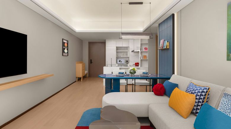 <b>Artik Suzhou Apartments Suzhou Room</b>. Images powered by <a href="https://www.leonardoworldwide.com/" title="Leonardo Worldwide" target="_blank">Leonardo</a>.