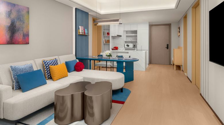 <b>Artik Suzhou Apartments Suzhou Room</b>. Images powered by <a href="https://www.leonardoworldwide.com/" title="Leonardo Worldwide" target="_blank">Leonardo</a>.